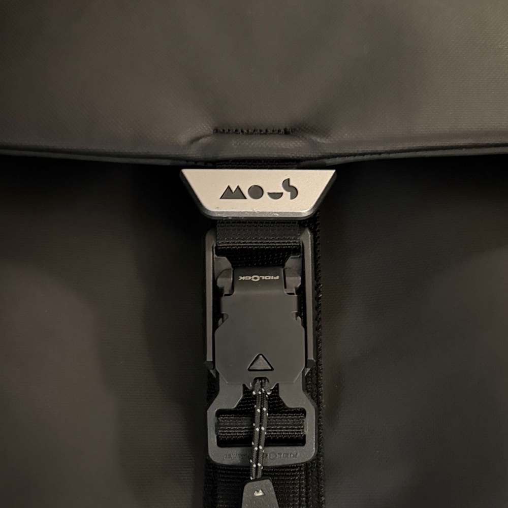 Mous Extreme Commuter Backpack with Lid - Black - 25l - Picture 2 of 13